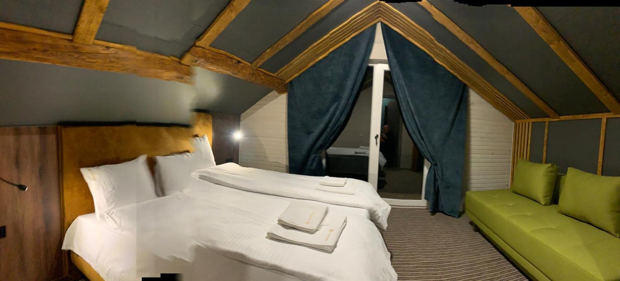 Mishelter Villa Myhove Eksteriør bilde