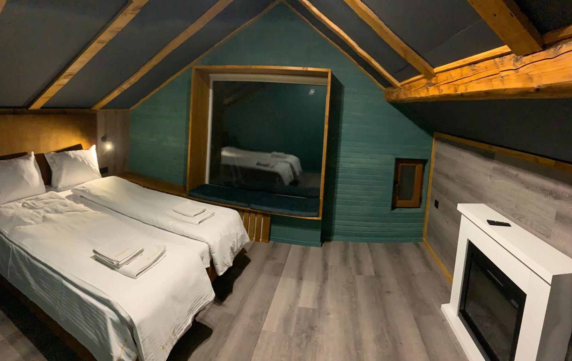 Mishelter Villa Myhove Eksteriør bilde