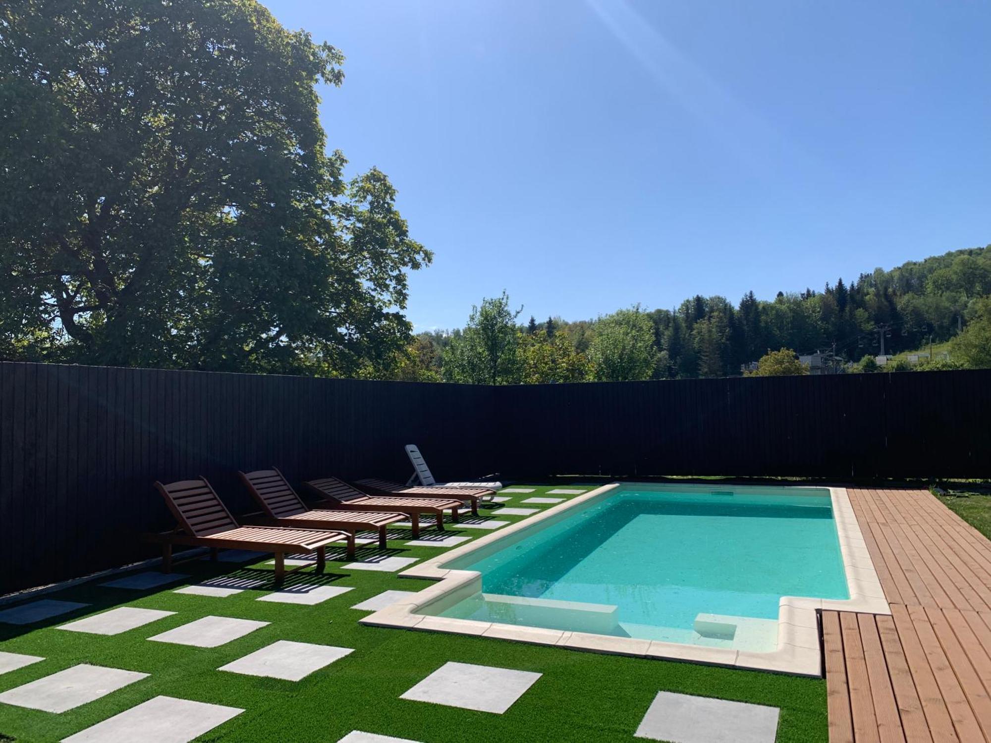 Mishelter Villa Myhove Eksteriør bilde