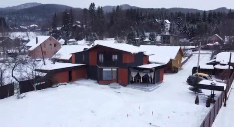 Mishelter Villa Myhove Eksteriør bilde
