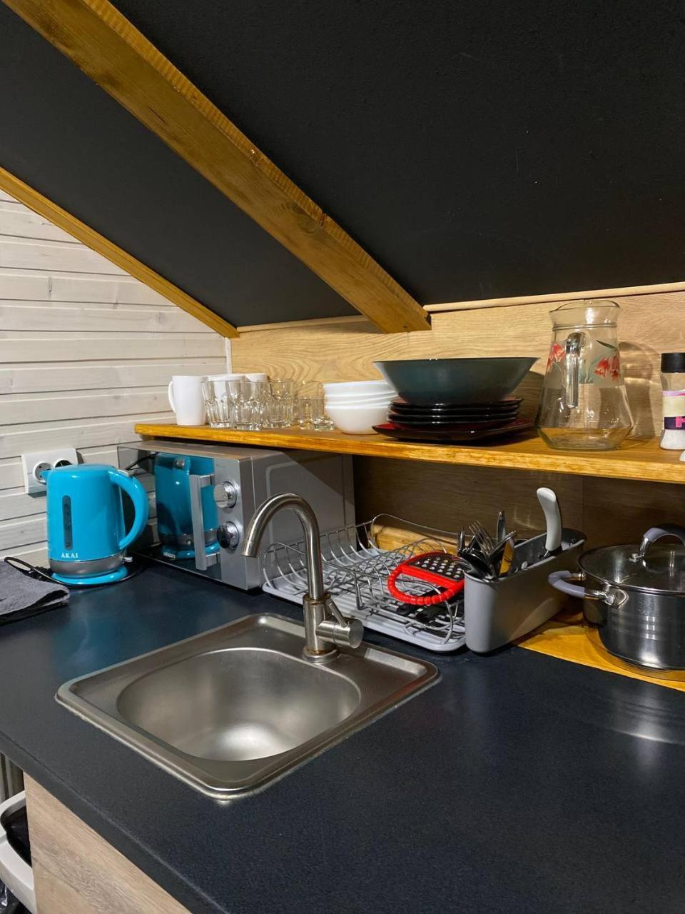 Mishelter Villa Myhove Eksteriør bilde