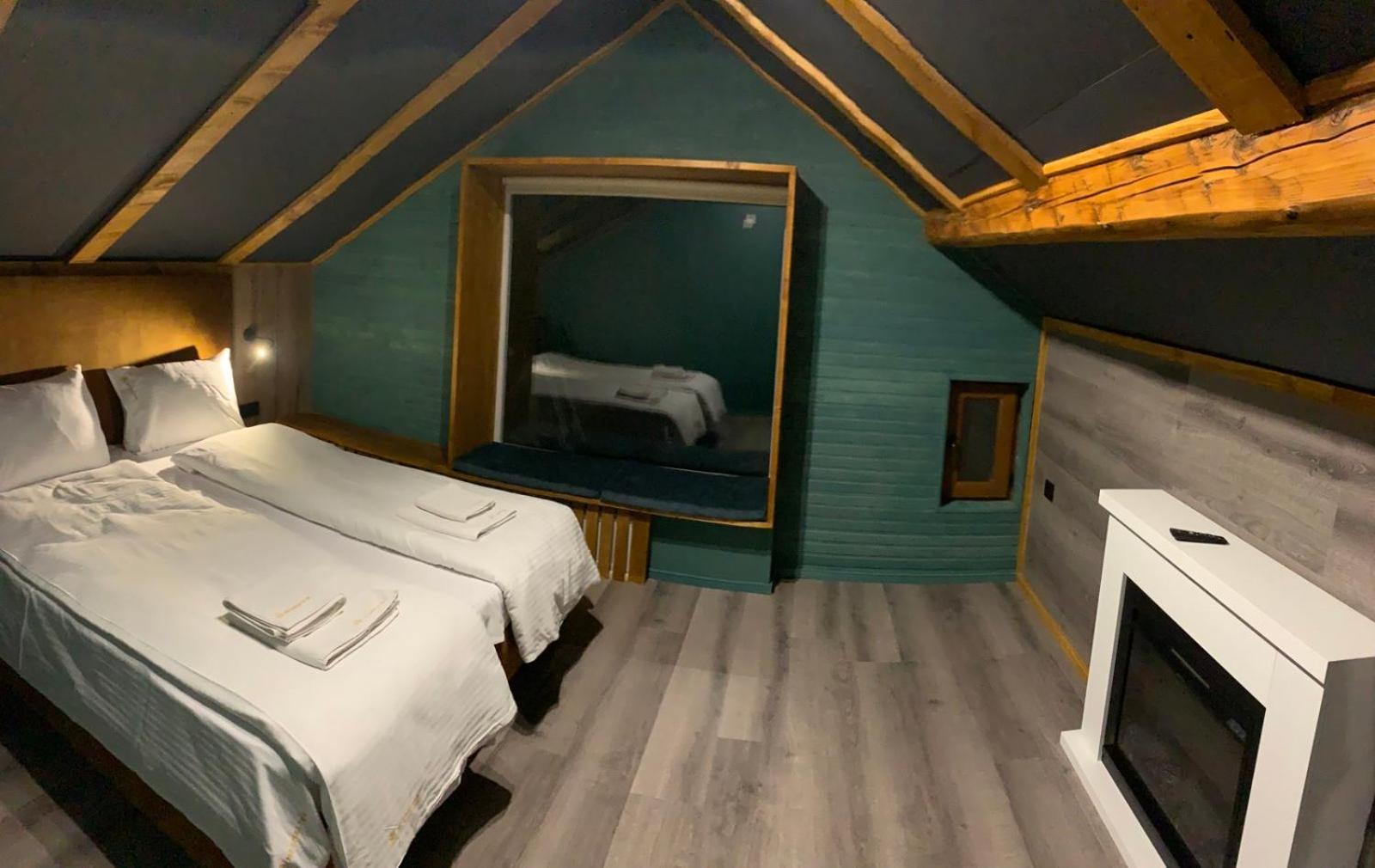 Mishelter Villa Myhove Eksteriør bilde